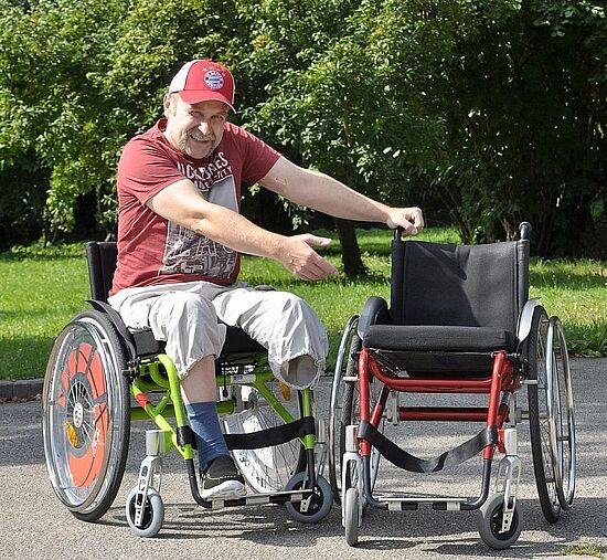 Veranstaltungen zusammen mit der Offenen Behindertenarbeit im Landkreis Cham (OBA)