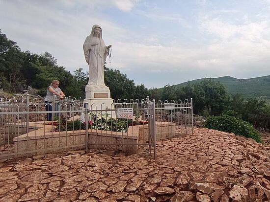 Vom Industriemanager zum Pilgerbegleiter