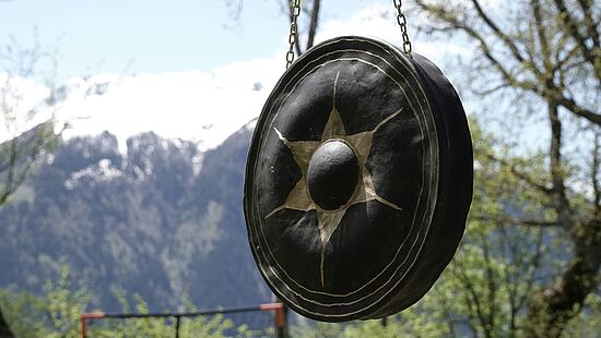 Gesundheit, Glück und Lebensfreude