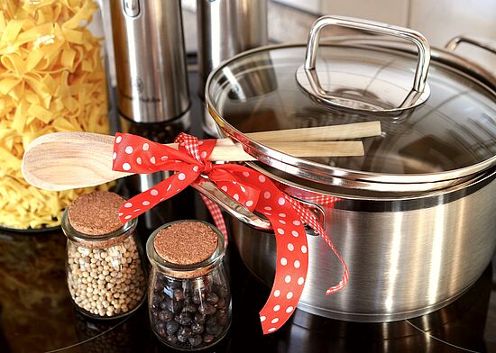 Anleitung zum Kochen