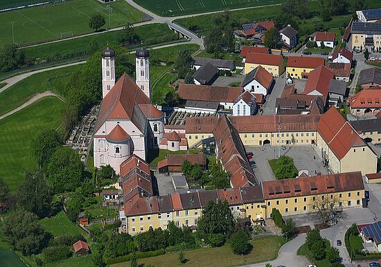Fahrt nach Oberalteich