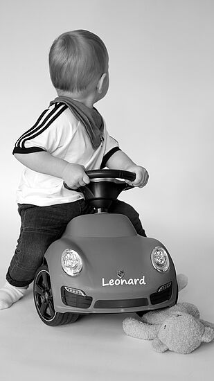 Kinder im Alter von 1 Jahr - noch Baby oder schon Kleinkind?