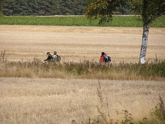 Unterwegs mit Gottes Wort