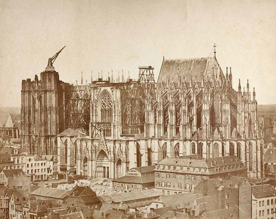 Die "Renaissance" der Gotik