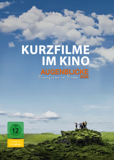 "Augenblicke 2026"
Kurzfilme im Kino