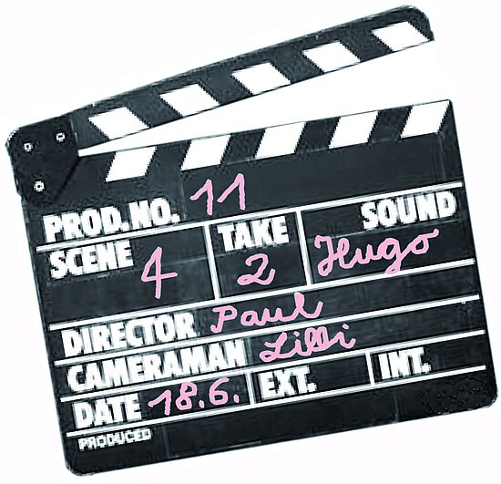 Kamera läuft ...
Vom Drehbuch bis zur großen Leinwand!