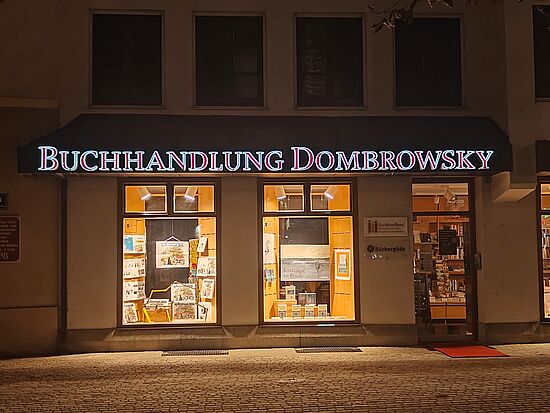 Literarisches Schaufenster