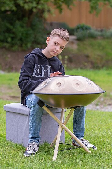 AUSKLANG 
- reinkommen | rauskommen