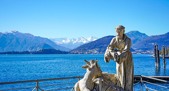 Studienreise zum Lago Maggiore