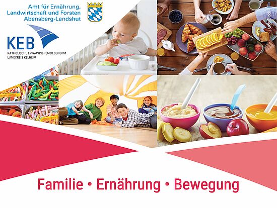Ernährung & Bewegung in der Familie