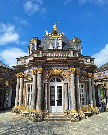Bildungsfahrt zum Muttertag nach Bayreuth