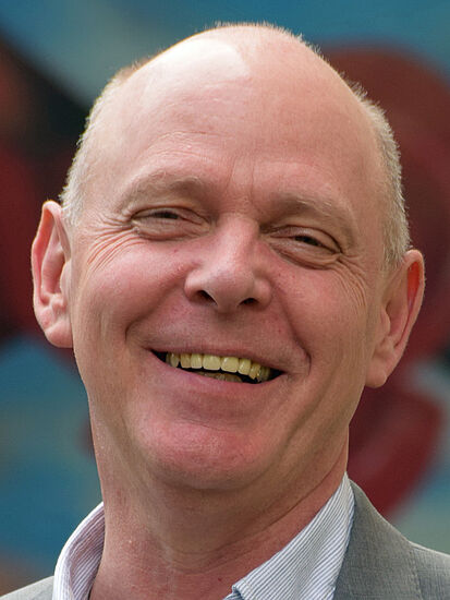 Glaubensabend mit Domvikar Dr.Paul Weismantel