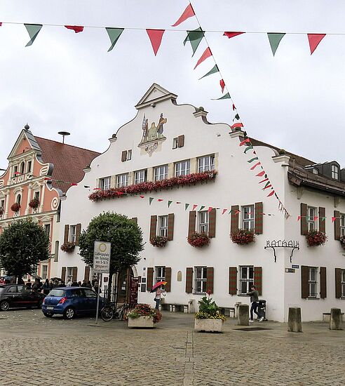 "Nachts im Rathaus"