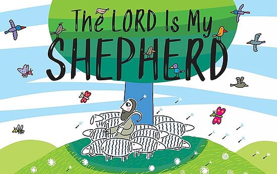 Psalmen als Graphic Novel