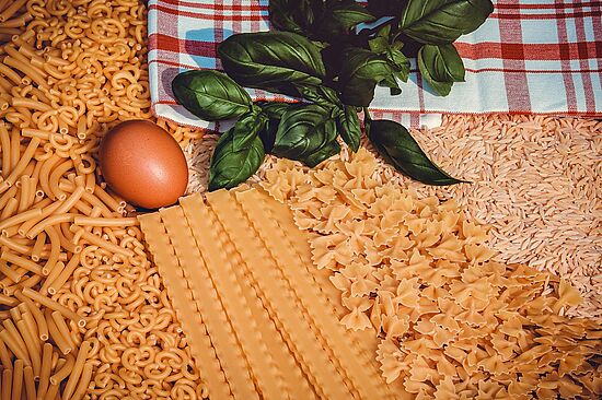 "Pasta dolce e amici"