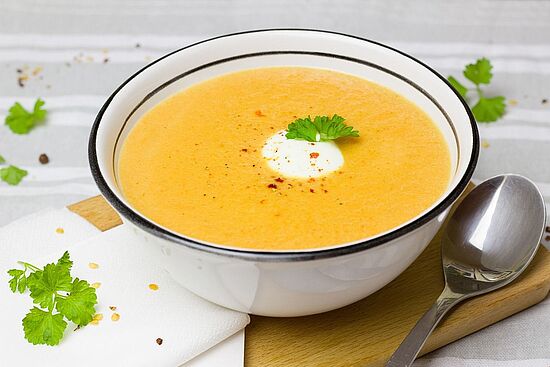Heil- und Basenfasten-Kurs mit Basensuppe