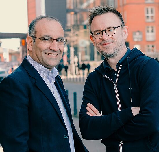 Samer Tannous & Gerd Hachmöller: Chancen und Herausforderungen kultureller Unterschiede