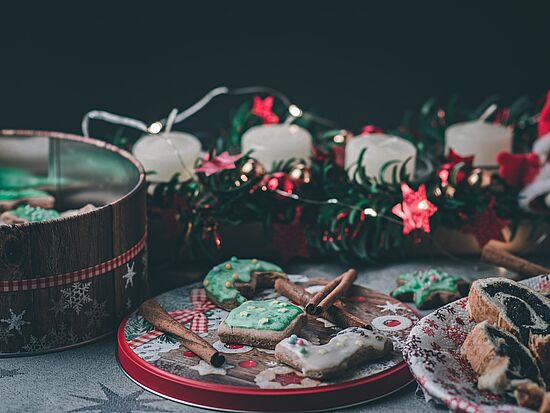 Seniorennachmittage: Advent
