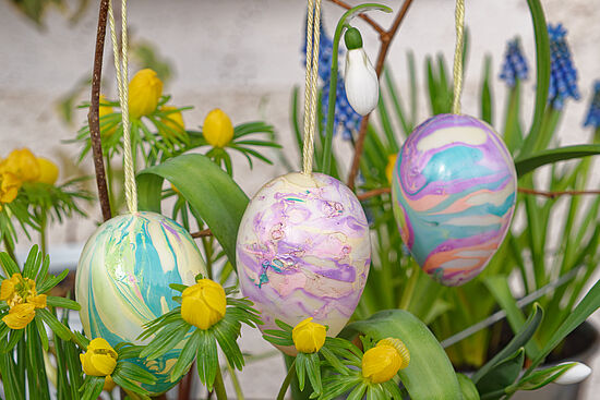 1-2-3 Fertig ist das Ei