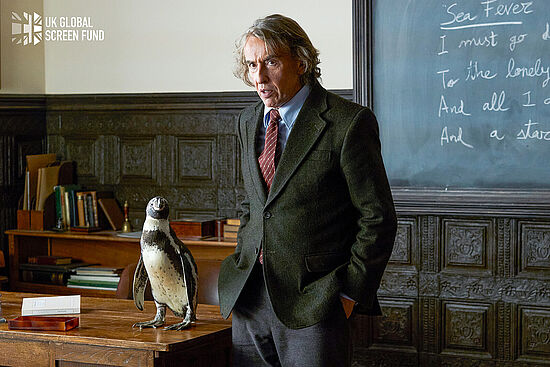 Der Pinguin meines Lebens (GB, S 2024)