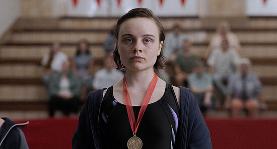 Jenseits der blauen Grenze (D 2024)