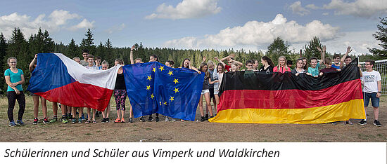 Bayerisch-Böhmische Begegnungen