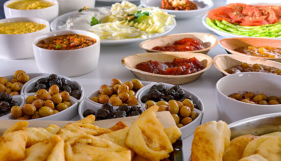 Kochbegegnung 3.0 für Groß und Klein: Köstlichkeiten aus Moldawien