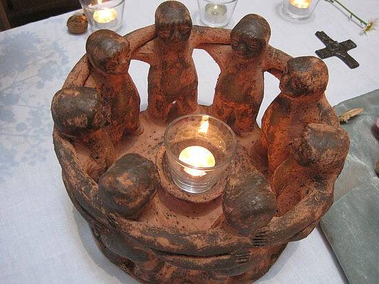 "Im Tanz erhebt sich die Seele" - Tanz ist die verborgene Sprache der Seele (Martha Graham)