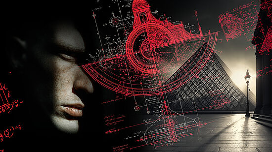 Offene Probe: 
Der Da Vinci Code - Sakrileg