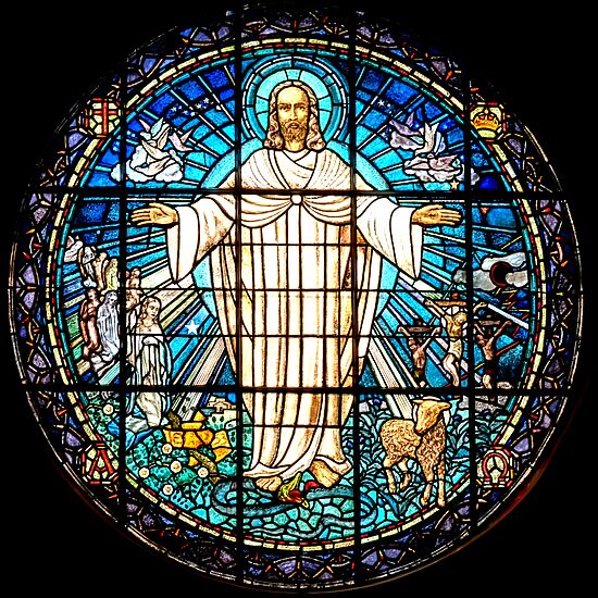 Wer ist Christus? 
Unser Glaubensbekenntnis hat Geburtstag - 
was bedeutet es (für) uns heute?