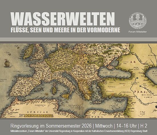 "Leben zwischen den Wassern. Die römische Villa von Bibione (Italien) und ihr Kontext"