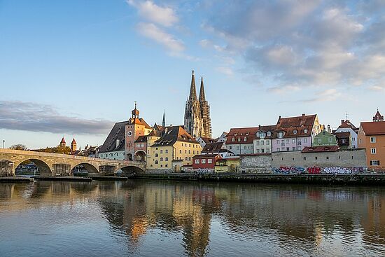 Fahrt nach Regensburg mit Domführung