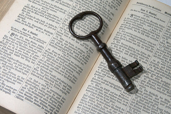 "Gottes Wort auf neuen Wegen entdecken"