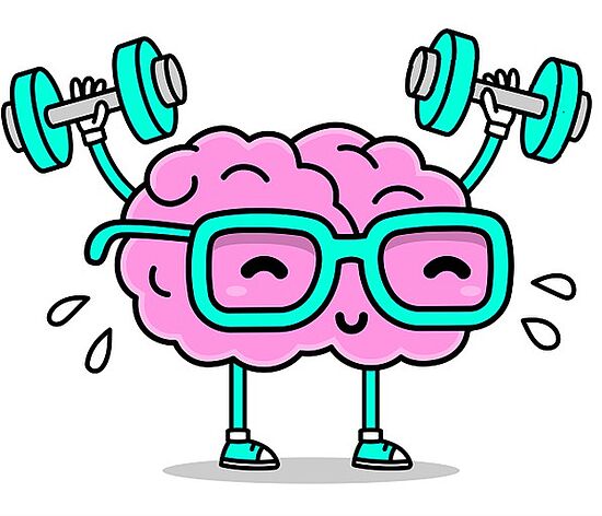 "Schwung für´s Hirn"
Offenes Gedächtnistraining für Senioren