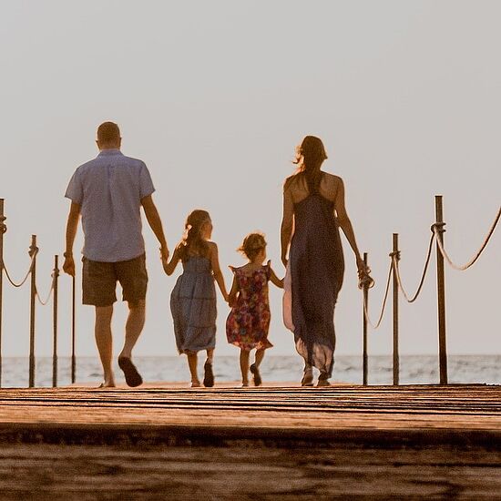 Erziehungspartnerschaft mit den Eltern