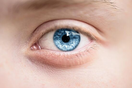 Augen-Yoga