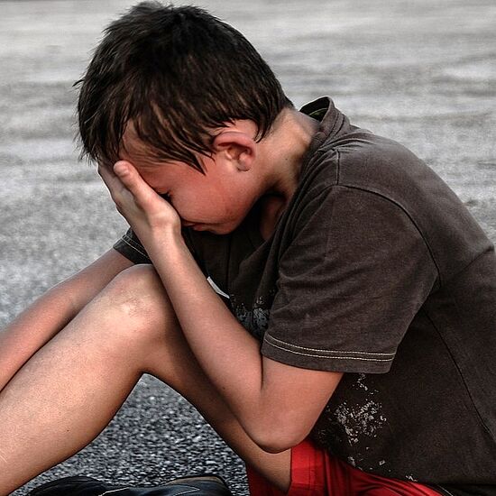 Sterben - wie kann ich das Kind in der Trauer unterstützen?