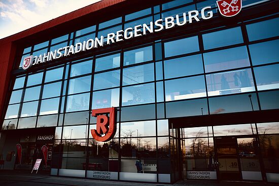 Ein Blick hinter die Kulissen des SSV Jahn Regensburg!