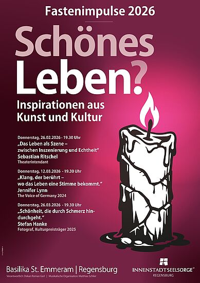 Schönes Leben?
Inspiration aus Kunst und Kultur