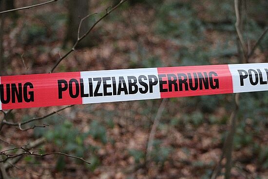 Tatortführung: Innenstadt
