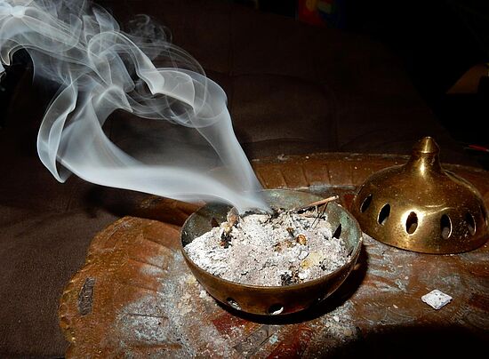 Rauhnächte - Brauchtum in der Oberpfalz