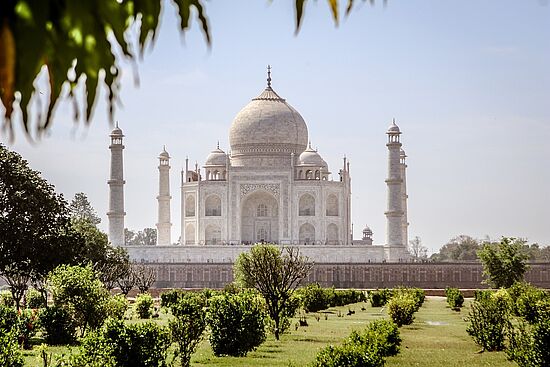 Studienreise nach Indien