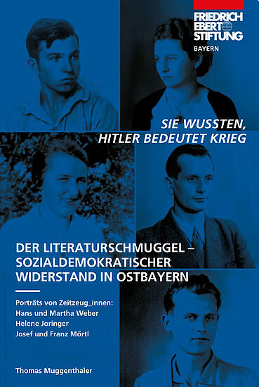 Sie wussten, Hitler bedeutet Krieg.