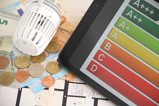 Energetische Sanierung von Wohngebäuden - Maßnahmen und Förderungen