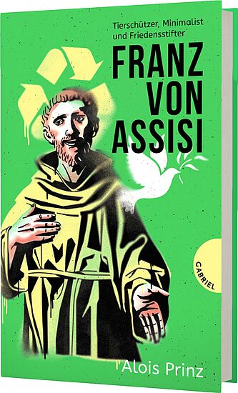 "Franz von Assisi" - 
Buchvorstellung mit Autor Alois Prinz