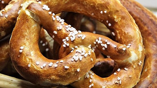 "Bier und Brezn"-Tour in der Karmeliten Brauerei