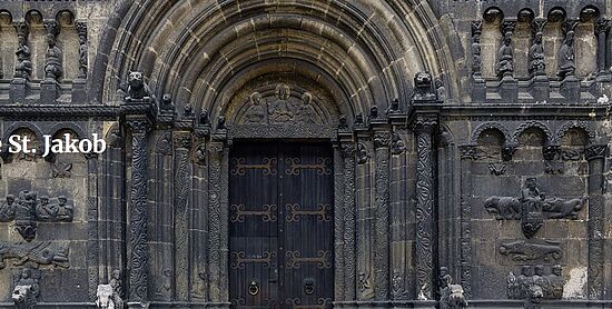 Kirchenführung in St. Jakob