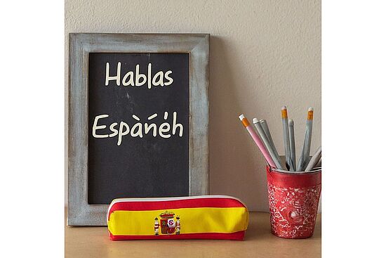 Buenos días, ¿cómo estás? 
Grammatik Spanisch A1/A2
2026/4