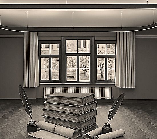 Lektüreseminar: Die Glückseligkeit als Ziel des Lebens 
(aus Aristoteles' "Nikomachische Ethik")