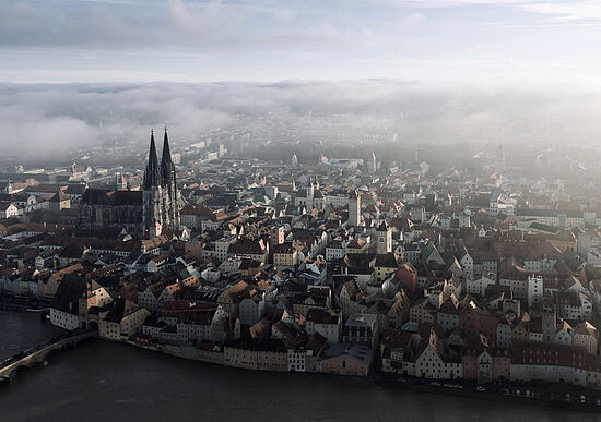 Global Connections? Die Visualisierung metropolitaner Geltungsansprüche in der Frühen Neuzeit